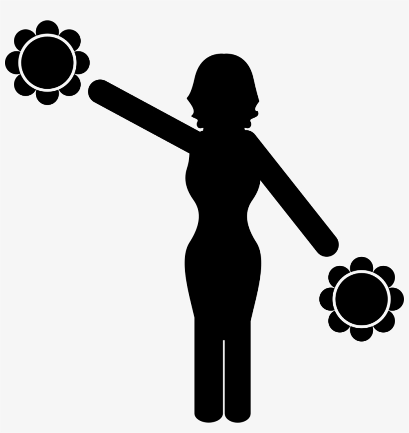 Game Cheerleader Comments - Cheerleading, transparent png