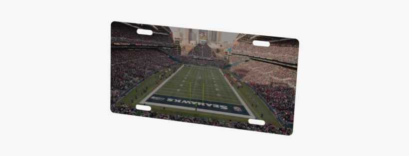 Seattle Seahawks Stadium Metal Photo - Seattle Seahawks Stadium, transparent png