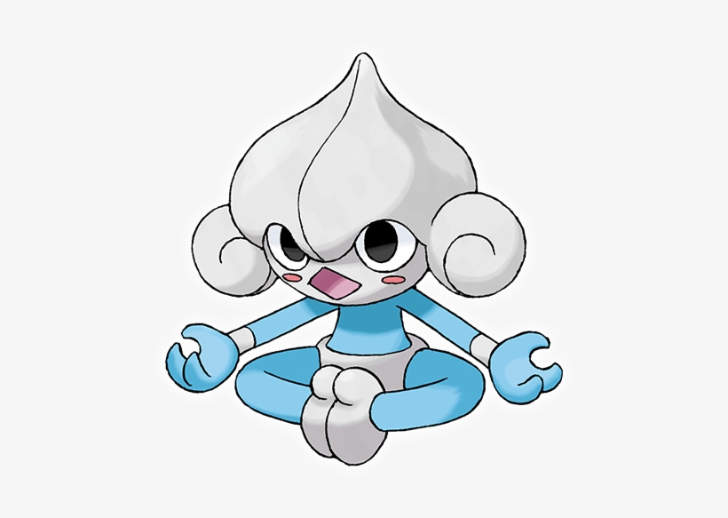 Pokemon Medicham, transparent png