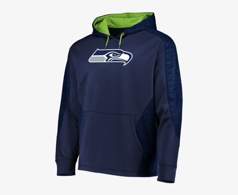 Seattle Seahawks Men's Navy Blue Majestic 2018 Armor - Seattle Seahawks, transparent png