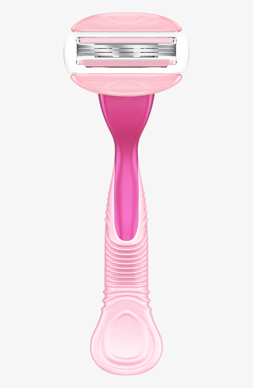 Anna Kendrick Has A Razor Obsession , Plus How To Find - Gillette Venus Breeze Blades, transparent png