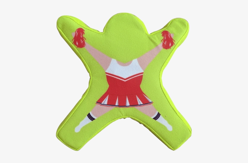 Cheerleader X Person - Cheerleading, transparent png