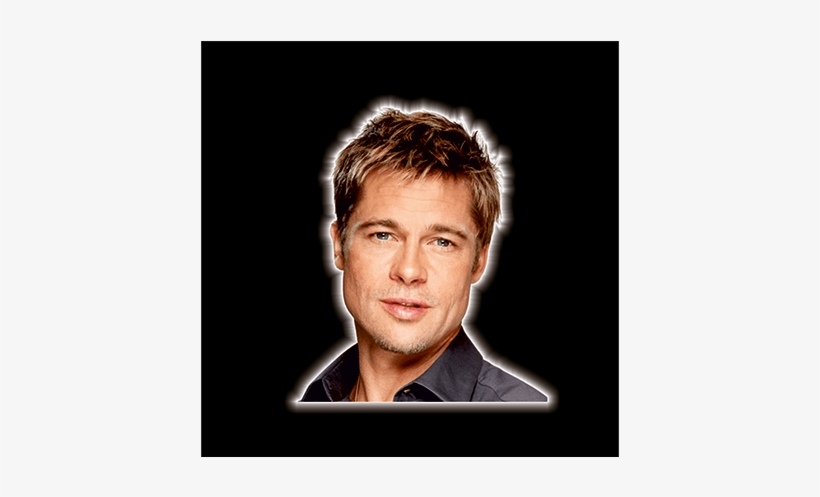 Blufff By Juan Pablo Magic - Brad Pitt, transparent png