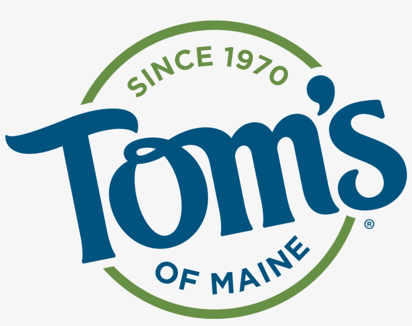 Toms-logo - Toms Of Maine, transparent png