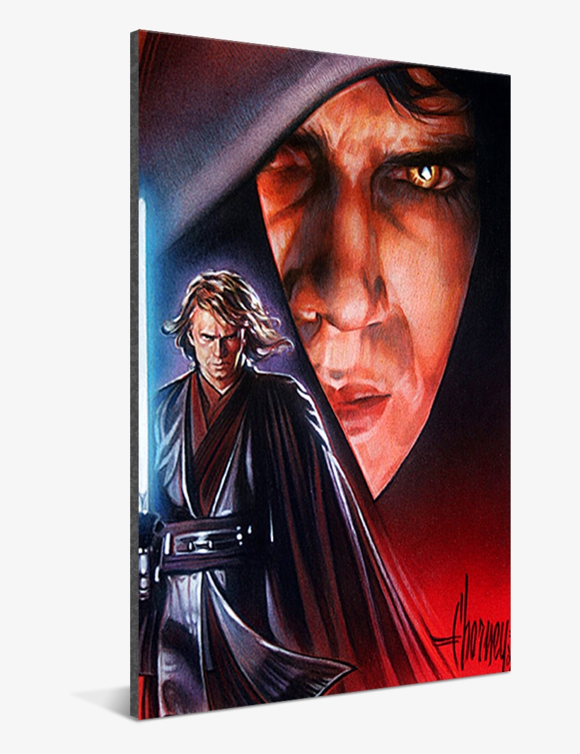 Image Free Stock Young Vader Https Creame Com Wall - Anakin Skywalker, transparent png