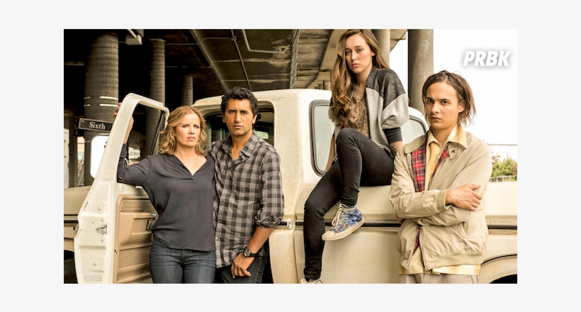 Download Transparent Fear The Walking Dead Saison 3 Accueille Daniel
