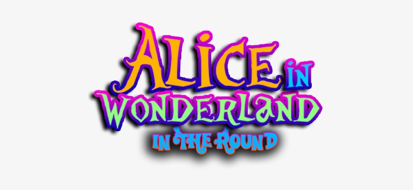 Alice Wonderland Logo - Alice Wonderland Logo Men Longsleeve, transparent png