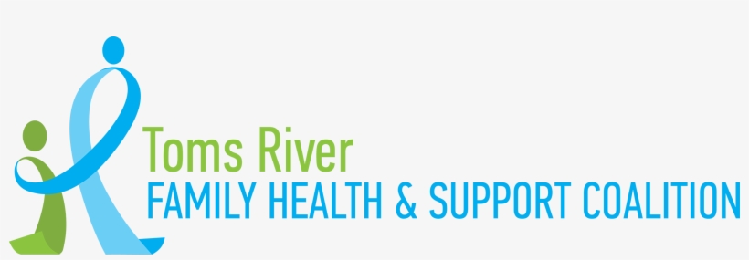 Tr Family Health Horz Logo 50 Percent Smaller - Toms River Family Health & Support Coalition, transparent png