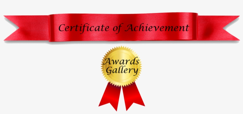 Certificate Gallery3 - Advertising, transparent png