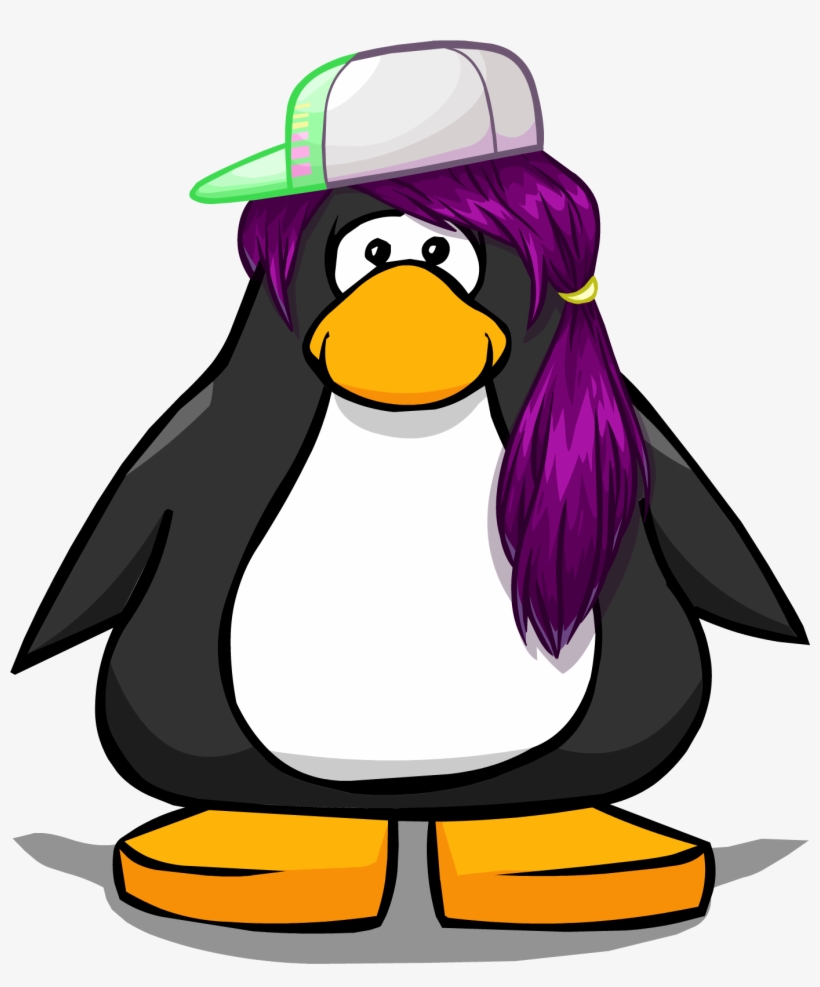 The Hip-hop On A Player Card - Penguin With A Horn, transparent png