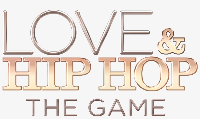 Vh1 Launches 'love & Hip Hop - Love And Hip Hop Logo Png, transparent png