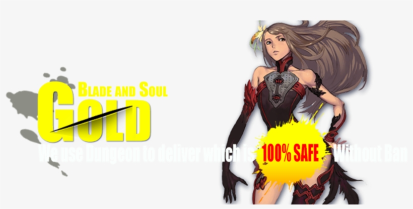 Significant Specifications About Blade And Soul Gold - Blade And Soul Art, transparent png