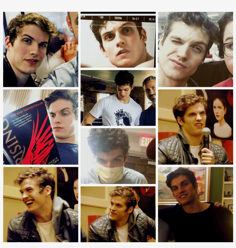 Su Cara Me Sigue Pareciendo Hermosa Si Hasta Publiqué - Collage, transparent png