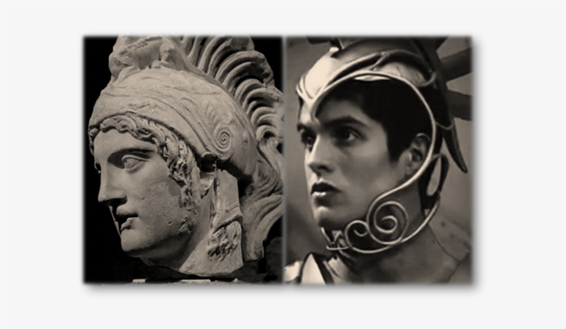 Actor Daniel Sharman As Ares In Immortals - Greek God Ares Immortals, transparent png