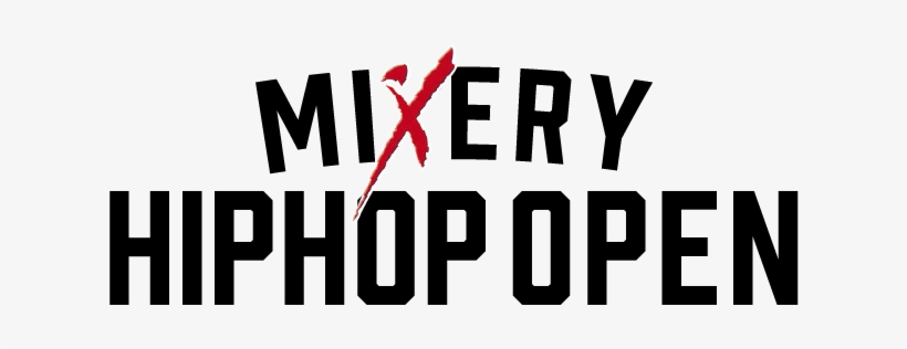 Hip Hop Open Logo - Hiphop Open, transparent png