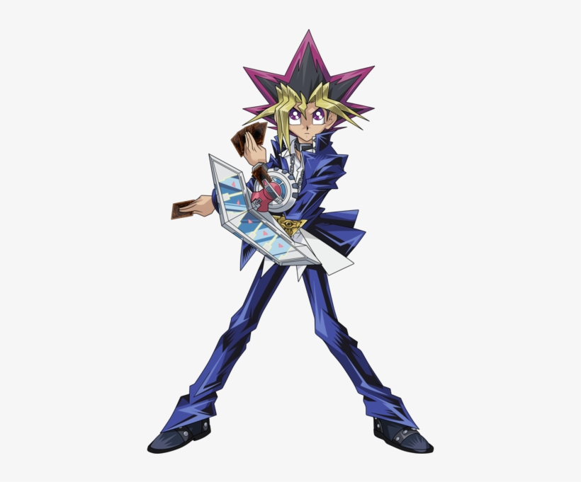 Yugi Muto - Yu-gi-oh! Tcg Rivals Of The Pharaoh Booster Box, transparent png