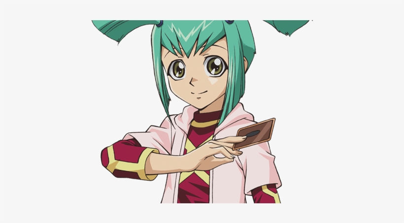 Luna - Yu Gi Oh 5ds Luna, transparent png