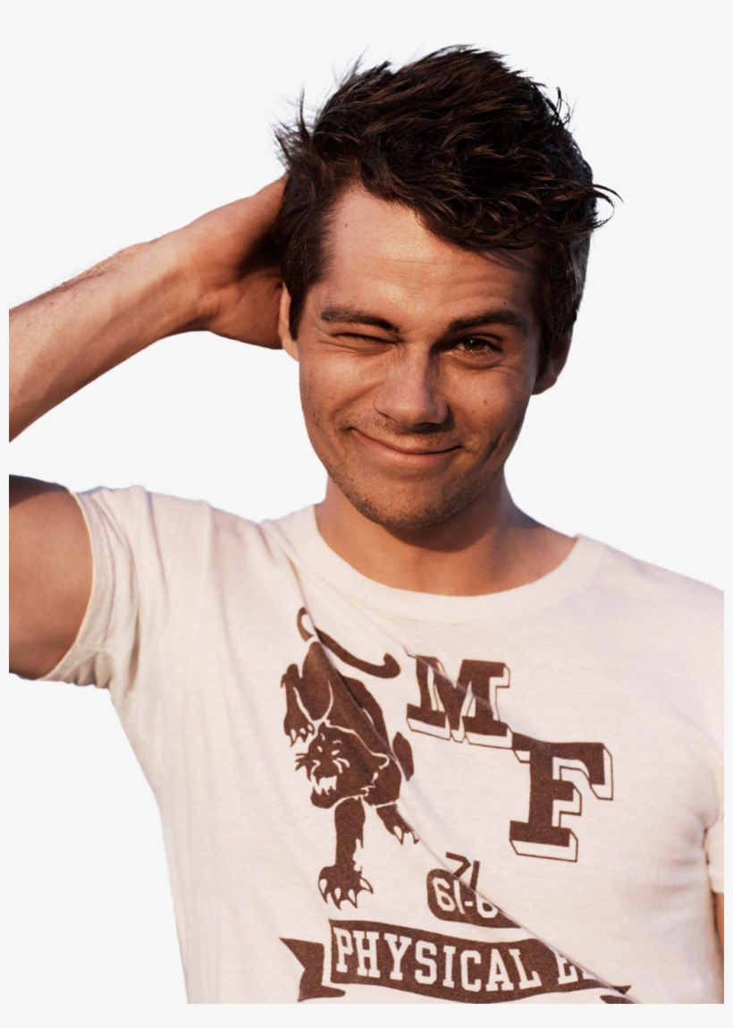 Resultado De Imagen Para Dibujos De Dylan O'brien - Dylan Obrien, transparent png