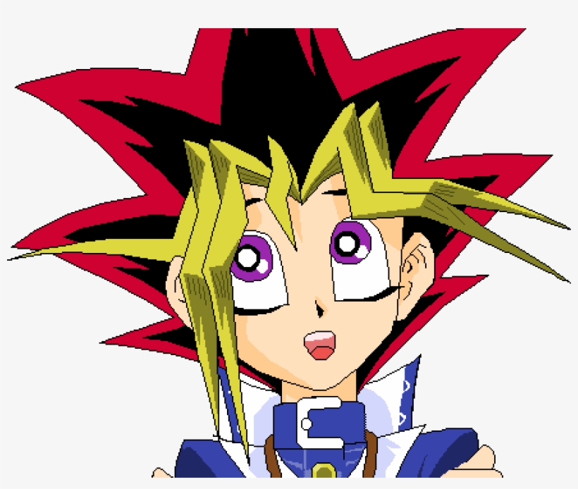 Yugi Moto - Yugi Muto, transparent png