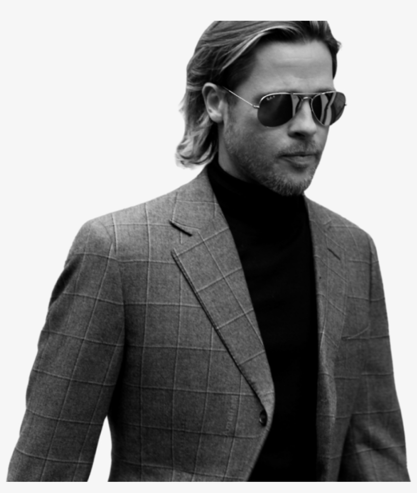 Cool Print Custom Brad Pitt Shoulder Bag 1 2 3 4 5-samsung, transparent png