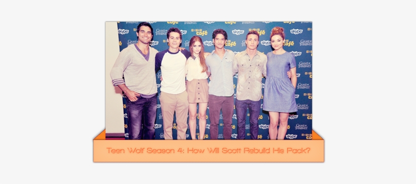 Smrťou Allison Argent A Odchodom Izáka (daniel Sharman) - Teen Wolf, transparent png