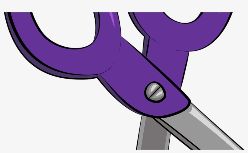45 Amazingly Creative Repurposed Cereal Box Projects - Purple Scissor Cartoon, transparent png