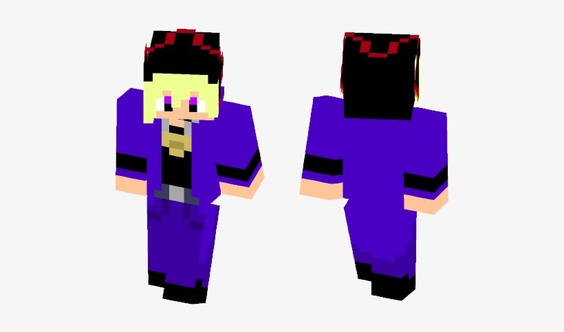 Yu Gi Oh - Skin Minecraft Mobile Legends, transparent png