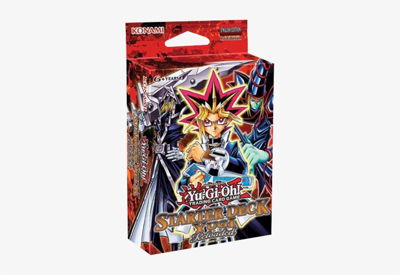 Yu Gi Oh - Yu-gi-oh! - Kaiba Reloaded Starter Deck, transparent png