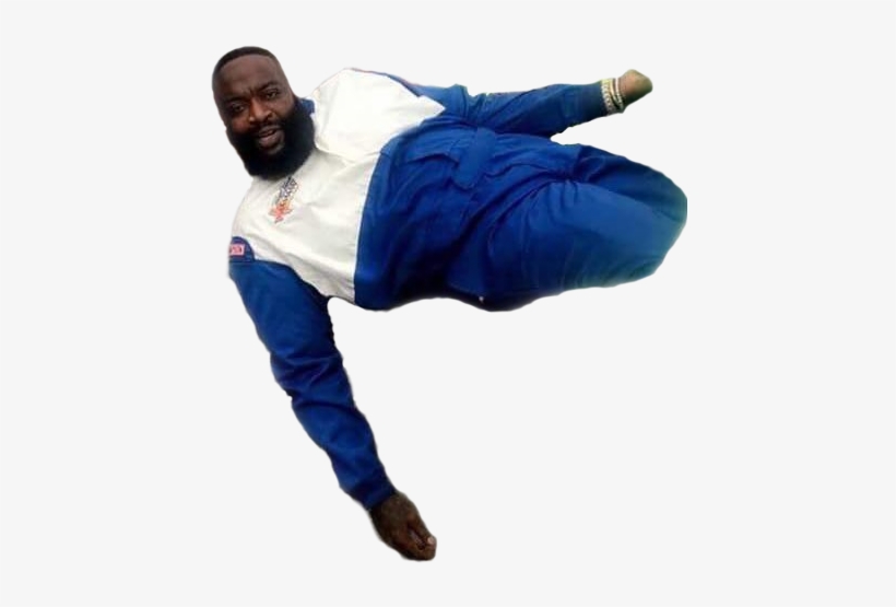 Rick Ross Lose A Lil Bit Of Weight And Don't Know How - Figure Skating Jumps, transparent png