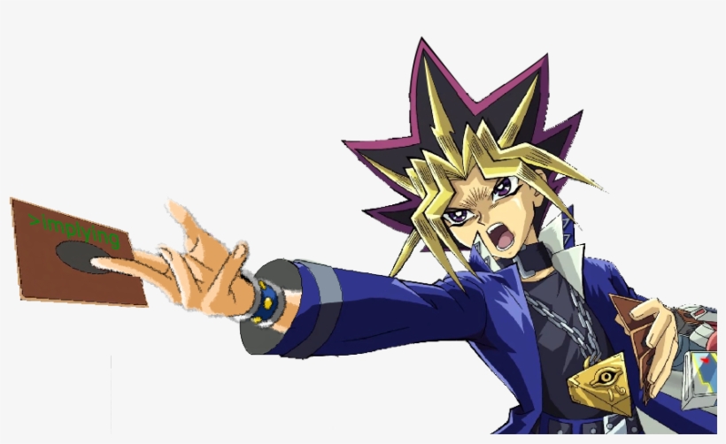 Shopped Yugi , - Yu Gi Oh Challenge, transparent png