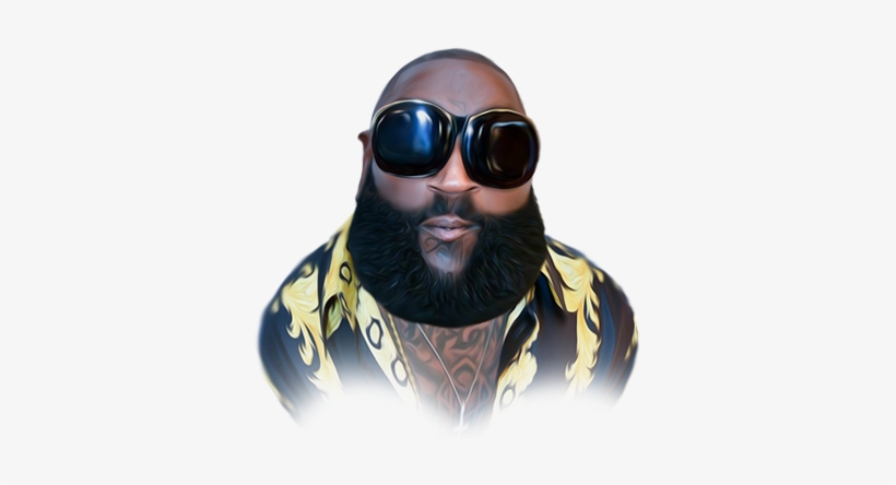 Rick Ross - Gentleman, transparent png