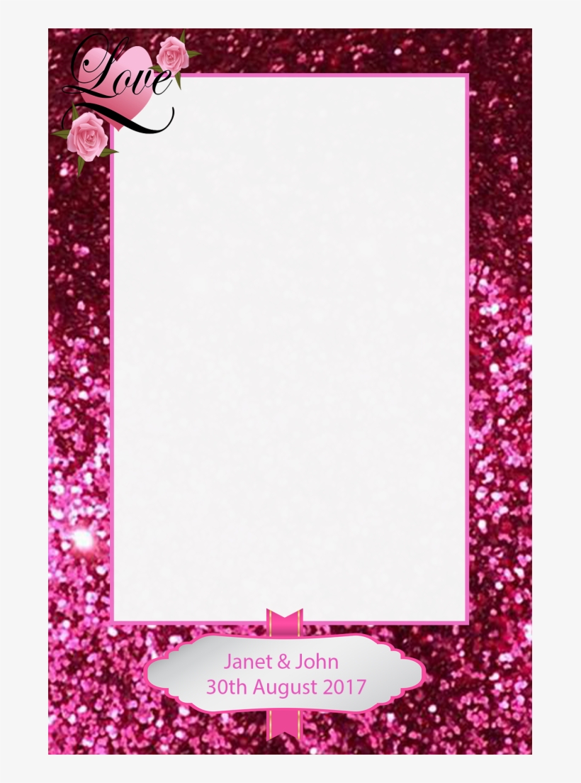 Pink Sparkles - Vitoria Secret Bag, transparent png