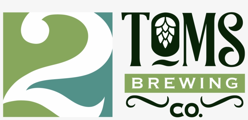 2toms Brewing, transparent png