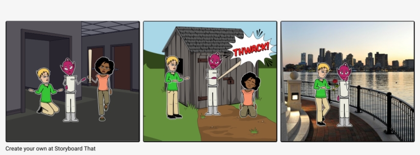 Alien Spanish Movie - Boston Harbor, transparent png