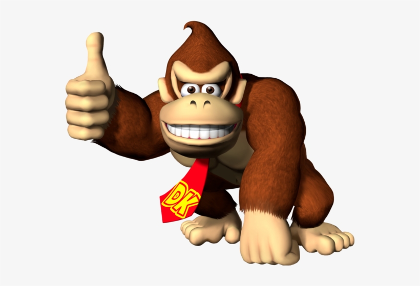 Http - //i - Imgur - Com/kxyrlor - Donkey Kong, transparent png