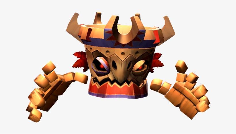 Donkey Kong Country Returns Tiki Tong, transparent png