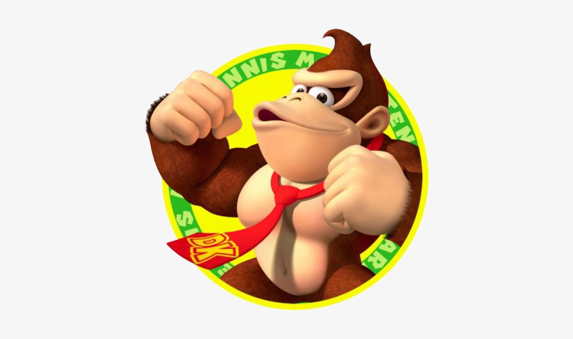 Candy Kong Mii Download - Super Mario Carrying Case For New Nintendo 3ds Xl Nintendo, transparent png