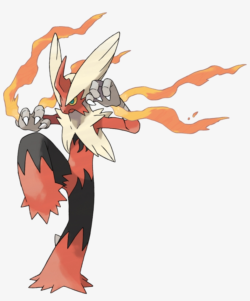 View Mega Blaziken , - Mega Blaziken, transparent png