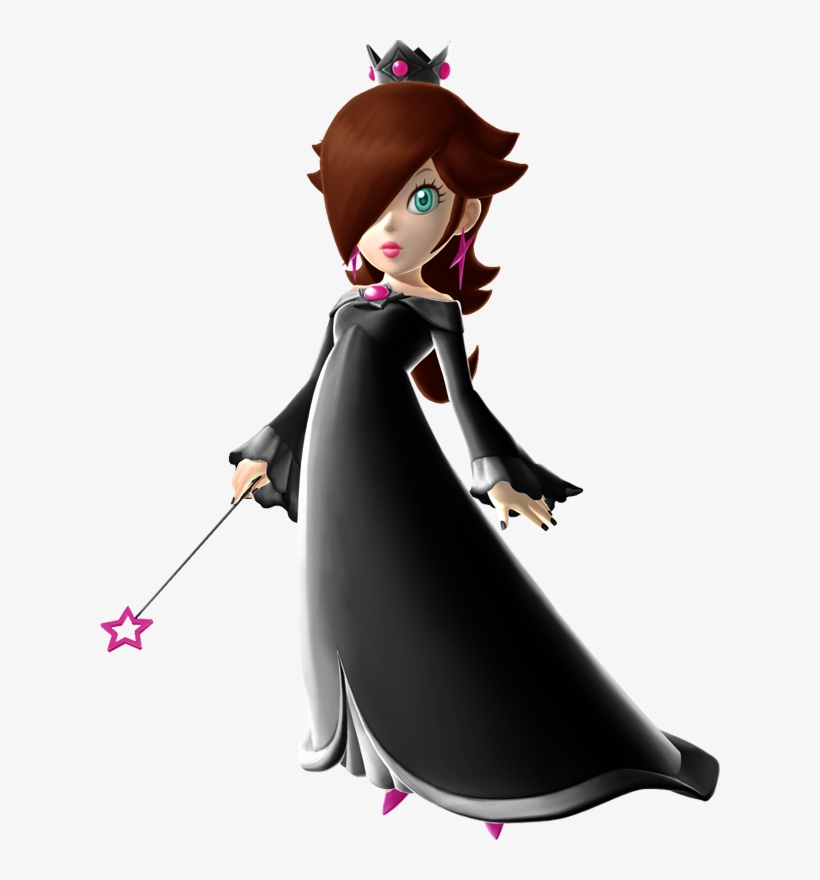 Funky Kong O Rosalina - Super Mario Galaxy 2 Rosalina, transparent png