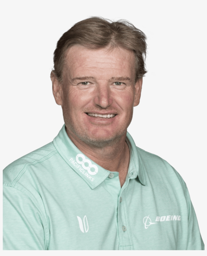 Ernie Els - Procurement, transparent png