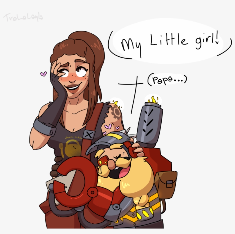 Overwatch Meimeis And Chill Thread - Overwatch Brigitte Fanart, transparent png