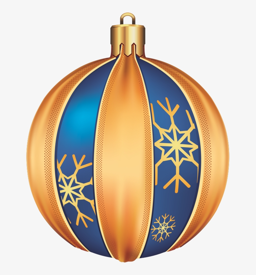 Christmas Ornament - Bolita De Navidad Dibujo, transparent png