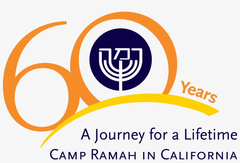 60th Sponsors - Camp Ramah In California, transparent png