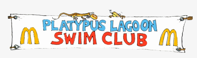 Platypus, transparent png