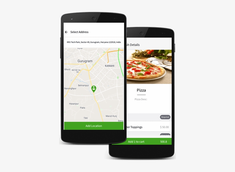 Ubereats Clone App - Food, transparent png