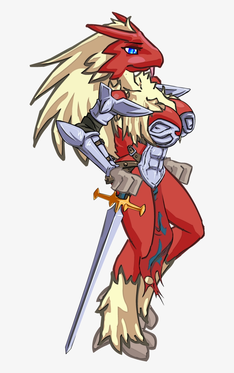 Blaziken Knight - Knight, transparent png