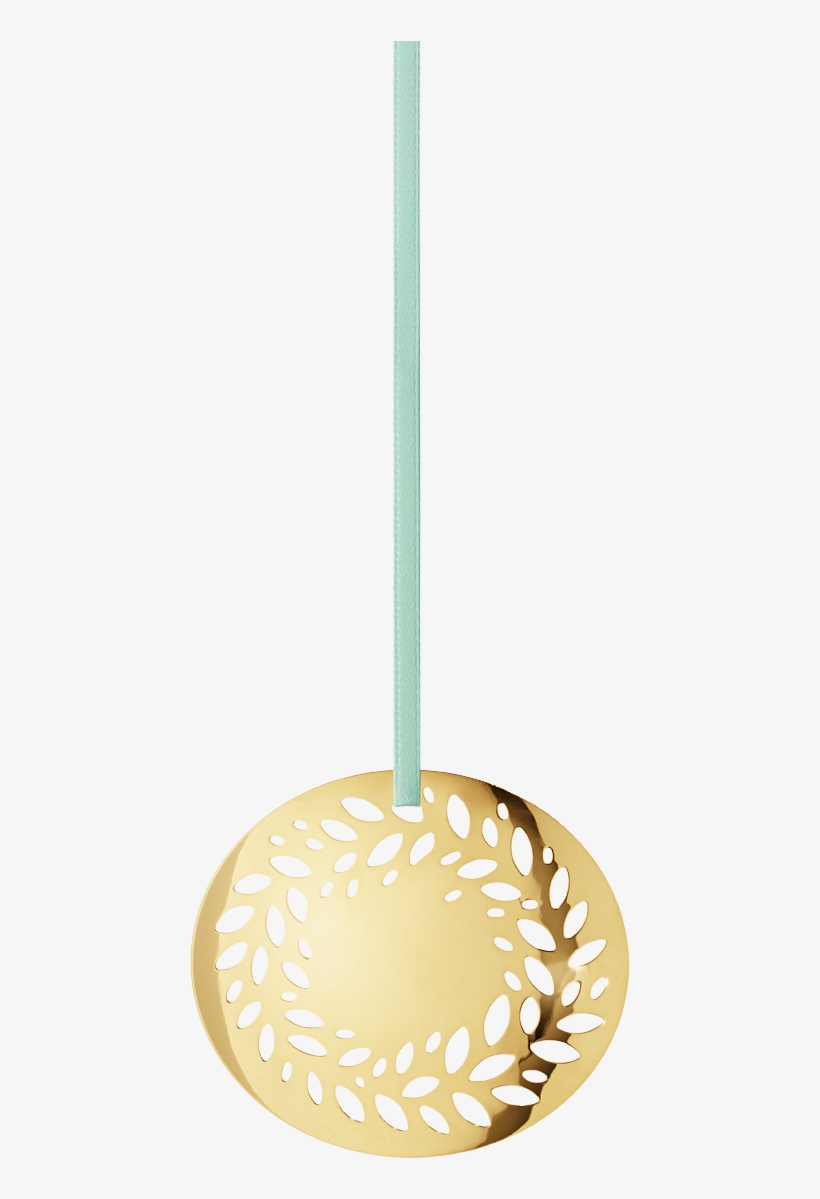 2016 Ornament Massive Wreath, Silver, transparent png