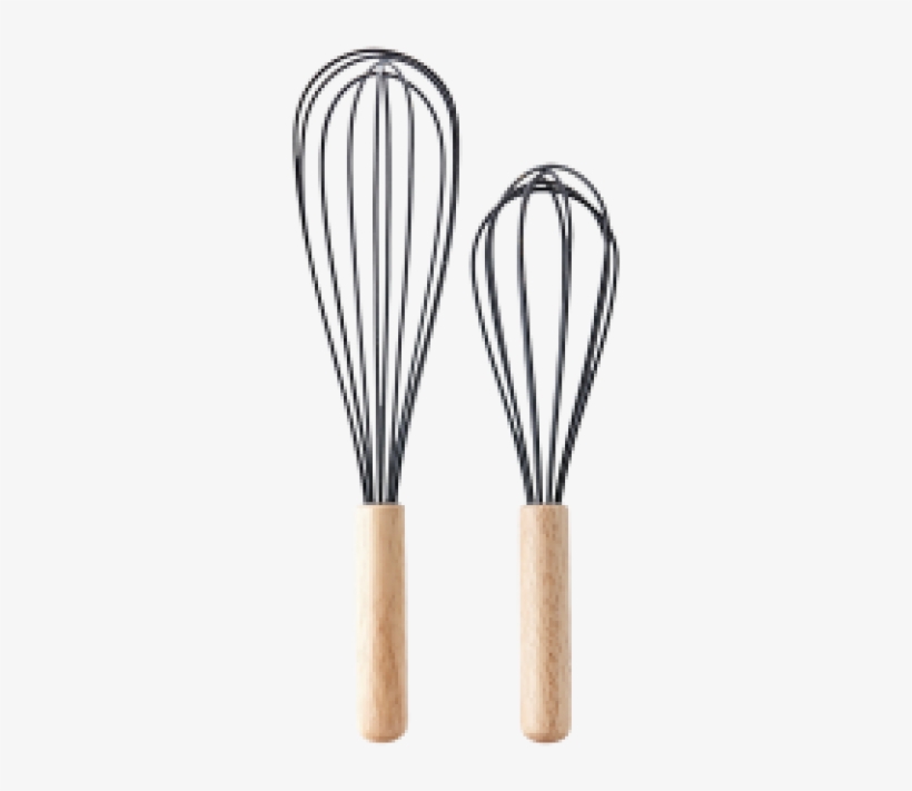 Stainless Steel Whisks With Silicone Coating, Set Doctor, transparent png