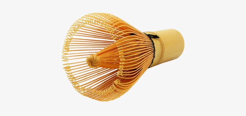 Bamboo Matcha Whisk / Chasen - Bamboo Whisk For Matcha, transparent png
