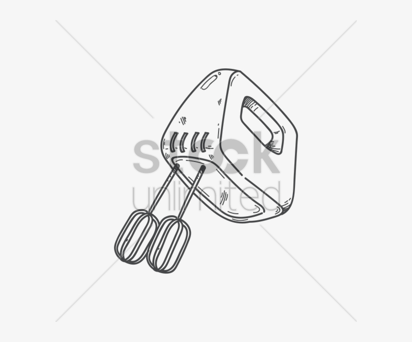 Whisk Drawing At Getdrawings Electric Whisk Clipart 600x600 PNG